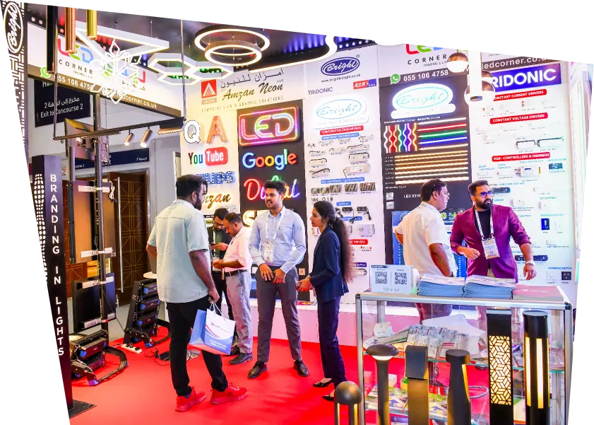 SGI Mena Exhibition