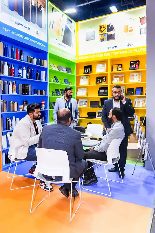 LED display technology at SGI